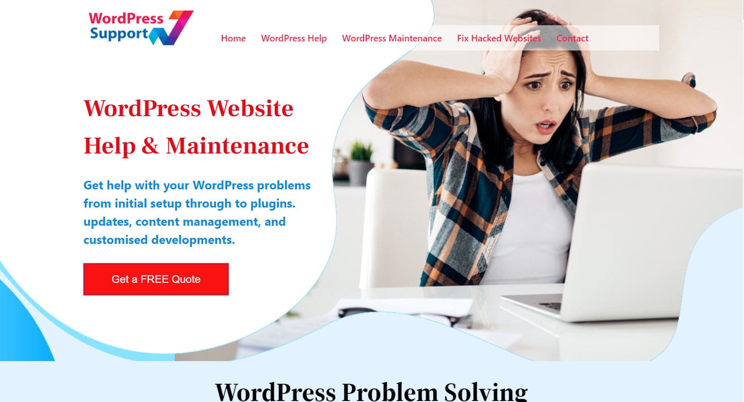 WordPress Support Whyalla