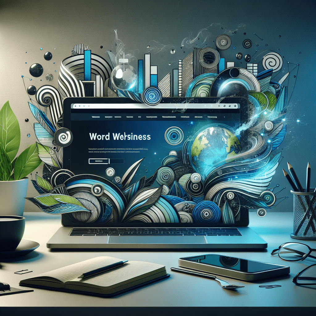 Top Free WordPress Themes Perfect for Modern Businesses