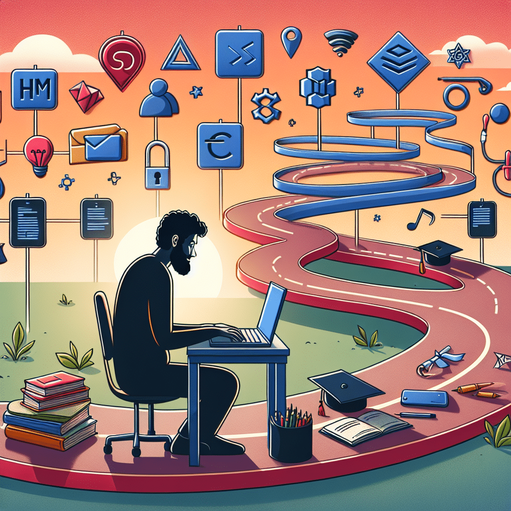 Path to Becoming a Web Developer: Time and Steps Explained